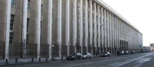 Bruxelles-Belgio-Banca-Nazionale-del-Belgio