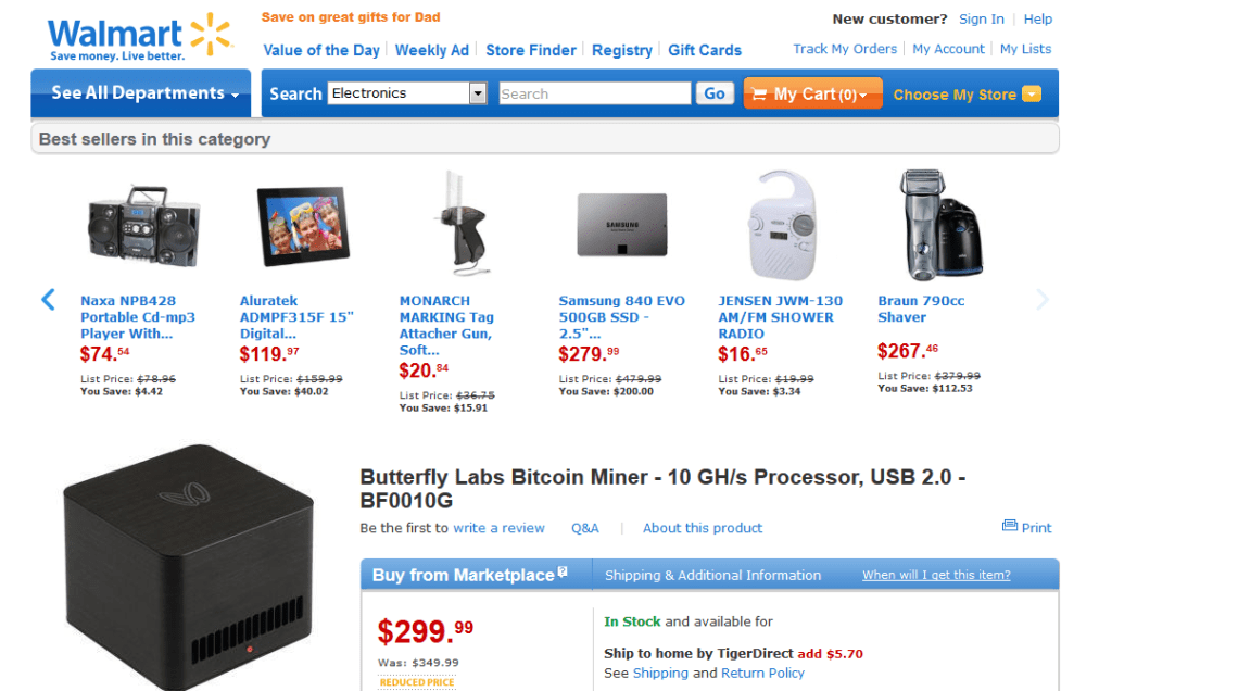 walmartbitcoinminer