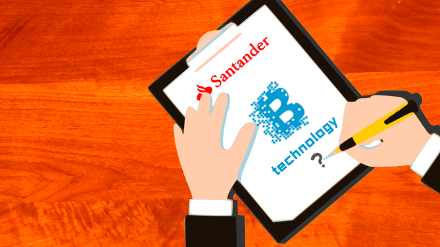 Santander-Bank-Ready-to-Invest-in-Blockchain